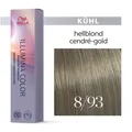 Produktbild: Wella Illumina Color Haarfarbe 8/93 Hellblond Cendré Gold