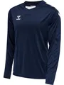 Produktbild: hummel hmlCORE XK Poly Jersey L/S, Marine, 3XL