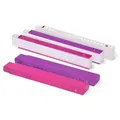 Produktbild: 2m Zollstock Block 52 | Rosa-Tönen 5er Set | Metrie