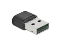 Produktbild: DeLOCK 4.2 und Dualband WLAN ac/a/b/g/n 433 Mbps USB Adapter, 61000