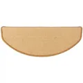 Produktbild: Sisal-stufenmatten Premium Natur 23,5 X 65 Cm