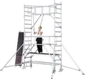 Produktbild: ZARGES Multitower S-PLUS 1T - Fahrgerüst Ausleger Arbeitshöhe 3,40 m 52226