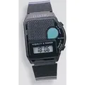 Produktbild: Atlanta Sprechende Armbanduhr Quartz, mit Weckfunktion, Repetition, optionales Stundensignal; 6694
