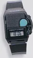 Produktbild: Atlanta Sprechende Armbanduhr Quartz, mit Weckfunktion, Repetition, optionales Stundensignal; 6694