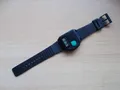 Produktbild: Sprechende Uhr, Blindenuhr, Alarm, LCD Display,  Gummiarmband, Batterie Neu,