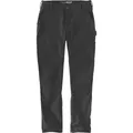 Produktbild: Carhartt Canvas Work Relaxed-Fit, Textilhose Damen - Schwarz - W16