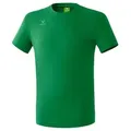 Produktbild: Erima T-Shirt Erima Teamsport T-Shirt Hell Kurzarm-Shirts Herren Baumwolle grün M