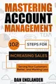 Produktbild: Mastering Account Management: 102 St..., Englander, Dan
