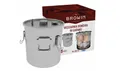 Produktbild: BROWIN 18L Räucherofen im Topf für Gasherde (330115)