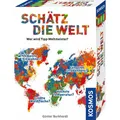 Produktbild: Kosmos Kinderspiel Schätz die Welt - Wer wird Tipp-Weltmeister? (Deutsch) (37754206)