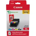 Produktbild: Canon CLI-551XL BK/C/M/Y Photo Value Pack