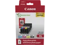 Produktbild: CANON CLI-551XL Tintenpatrone Schwarz, Cyan, Magenta, Gelb