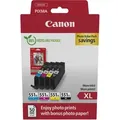 Produktbild: CANON Tinte CLI-551XL Foto-Valuepack C/M/Y/BK