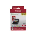 Produktbild: Canon CLI-551XL Druckerpatronen Multipack Cyan Magenta Gelb Schwarz 6443B008