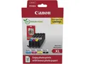 Produktbild: CANON CLI-551XL BK/C/M/Y PIXMA IP7250 MX925 MG6350 CLI 551XL Fotopapier 6443B008