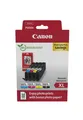 Produktbild: Canon CLI-551 XL C M Y BK Vorteilspack 4 Tintenpatronen größere Reichweite XL (S
