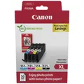 Produktbild: Canon Druckerpatrone CLI-551XL BK/C/M/Y Photo Value Pack Original Kombi-Pack