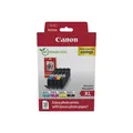 Produktbild: Canon CLI-551XL C/M/Y/BK Photo Value Pack 4er-Pack 11 ml XL Gelb, Cyan,