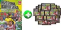 Produktbild: Topps Sammelkarte Topps Bundesliga 2015/16 - Sammelsticker - Album + 50 Tüten