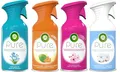 Produktbild: Air Wick Premium-Duftspray PURE Mixpack (4 x 250ml)