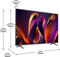 Produktbild: Hisense 55E77NQ PRO 139cm 55