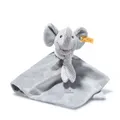 Produktbild: Steiff Kuscheltier My first Steiff Ellie Elefant Schmusetuch, Süßes Stofftier, Jungen, Mädchen & Babys ab 0 Monaten, 26 cm, Hellgrau, 242724