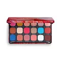 Produktbild: Makeup Revolution, Forever Flawless Lidschatten Palette, Flamboyance Flamingo, 18 Farbtöne, 19.8g