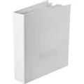 Produktbild: Polaroid PHOTO ALBUM LARGE WHITE Fotoalbum Weiß 160 Blätter Perfekte Verbindung (006179)