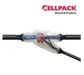 Produktbild: CELLPACK Y - Abzweigmuffe 5 x 2,5 mm² Y00 133841 Kabel Leitungen Gießharz