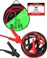Produktbild: GRUNDIG Automotive Starthilfekabel 4,5m - 35mm²- 480 Ampere 12V / 24V - Vollisolierte Polklemmen - nach DIN 72553 - verwicklungsfreies Überbrückungskabel inkl. Aufbewahrungstasche (35mm²/ 4,5m Länge)