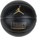 Produktbild: Basketball Unisex, Jordan Legacy 2.0 8P In Out Ball, Schwarz