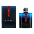 Produktbild: PRADA LUNA ROSSA OCEAN 100ml -Eau de Toilette-EDT-Herren Spray 100ml OVP Duft
