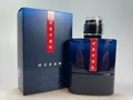 Produktbild: Prada Luna Rossa Ocean Eau de Toilette Spray pour Homme 100ml