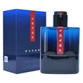 Produktbild: Prada Luna Rossa Ocean Eau de Toilette 100 ml XL Premium Herren Duft EDT Spray