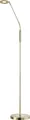 Produktbild: FISCHER & HONSEL Stehleuchte DENT LBH 23x23x150 cm gold Stehlampe