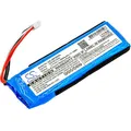 Produktbild: Ersatzakku - CS-JMF300SL - JBL Flip 3 / GSP872693 - 3,7 Volt 3000mAh Li-Polymer