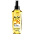 Produktbild: Schwarzkopf Gliss Kur - Daily Oil Elixir Nourishing Hair Elixir From Oil To Daily Use 75Ml (75 ml) (9000100695732)