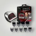 Produktbild: Remington HC4250 Haarschneider Akku Edelstahl 9 Aufsätze 0,5-15mm Tasche