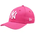 Produktbild: Cap für Mädchen, New Era Kids League Essential 9FORTY New York Yankees Cap, Rosa