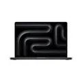 Produktbild: APPLE MacBook Pro 41,05cm 16,2Zoll Apple M4 Max chip with 14core CPU and 32core GPU 36GB 1TB SSD Space Black (MX303D/A)