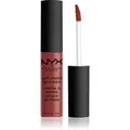 Produktbild: NYX Professional Makeup Soft Matte Lip Cream leichter, matter Flüssig-Lippenstift Farbton 32 Rome 8 ml