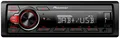 Produktbild: Pioneer Autoradio MVH-130daban. Medientuner mvh-130daban