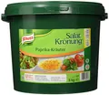 Produktbild: Knorr Salatkrönung Paprika Kräuter Dressing (Basis für Salatdressing mit ausgesuchten Kräutern, Gewürzen und kräftiger Paprikanote) 1er Pack (1 x 5 kg)