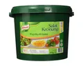 Produktbild: Knorr Saucen, Knorr Salatkrönung Paprika Kräuter Großpackung für Gastro 5000g