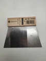 Produktbild: Wolff Zahnspachtel B2, 18 cm, 015566 Trapezzahn Klebespachtel