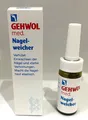 Produktbild: GEHWOL med Nagelweicher, 15ml
