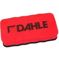 Produktbild: Dahle Tafelwischer 95097-02504, magnetisch, mit Löschfilz, aus EVA-Schaum, rot