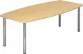 Produktbild: Konferenztisch KT22C, 220 x 105 cm