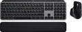 Produktbild: Logitech Master Series MX Keys S Combo for Mac - hinterleuchtet - kabellos (920-012840)