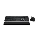 Produktbild: Logitech MX Keys S Combo for Mac, Space Grey - MX Master 3S, MX Keys S, MX Palm Rest, DE-Layout 920-012840
